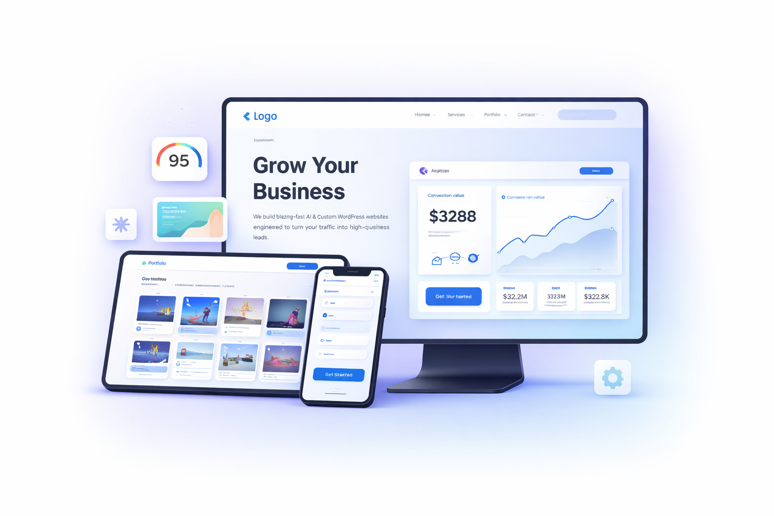 Business Growth Results